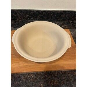 Pampered Chef Stoneware Baking Bowl Collection k edition